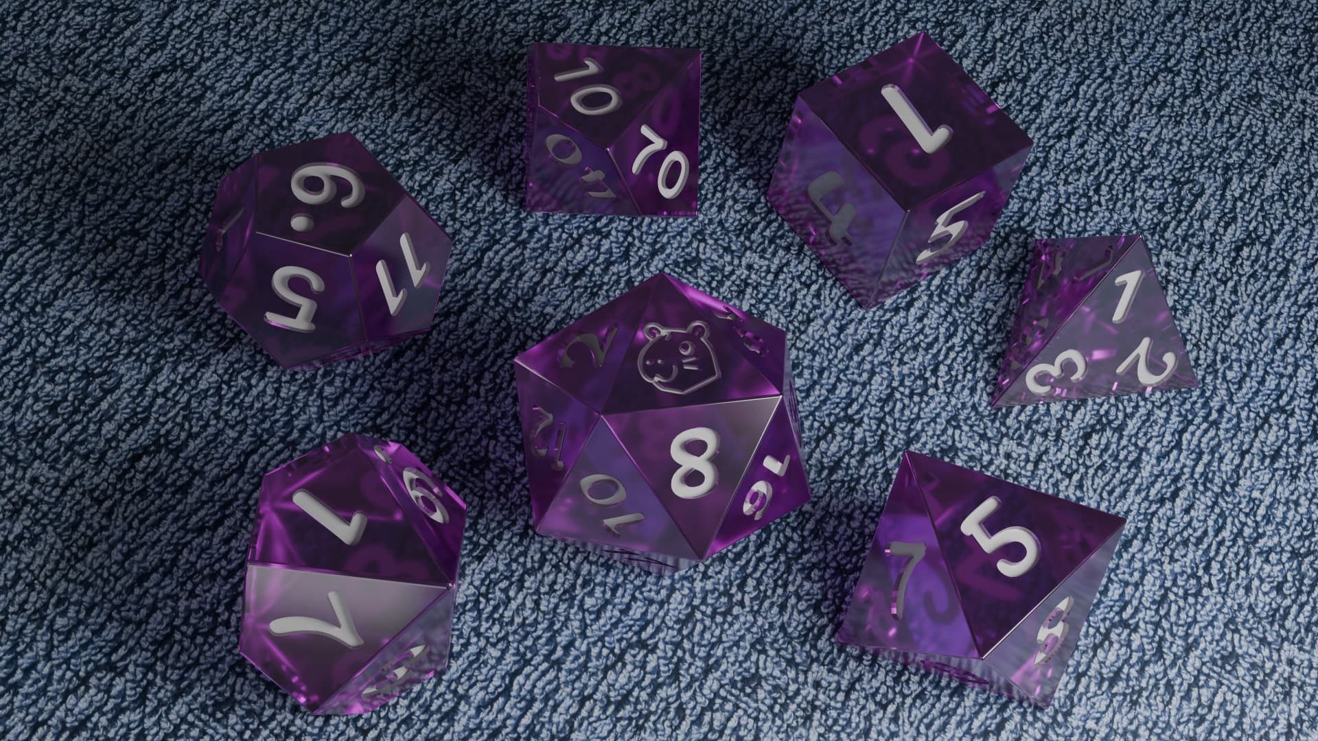 Kit de dados Jorge™